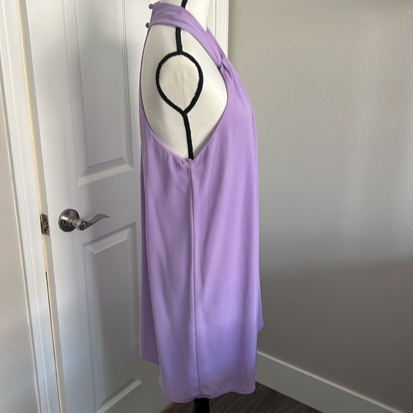 Style Rack Light Purple Dress - Picture 4 of 7